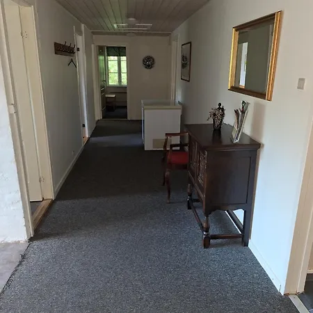 Holiday home Kaptajnen At Gammel Rye Ry