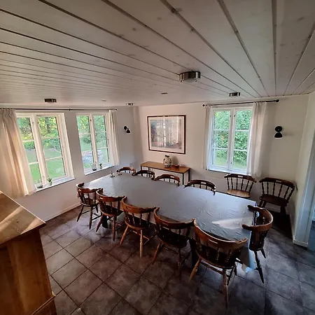 Holiday home Kaptajnen At Gammel Rye Ry