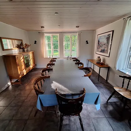 Kaptajnen At Gammel Rye Holiday home