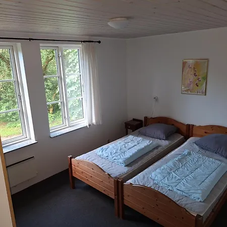 Holiday home Kaptajnen At Gammel Rye