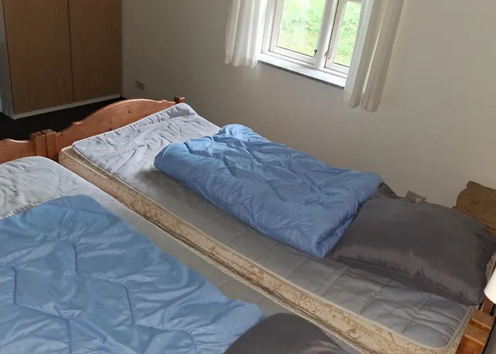 Kaptajnen At Gammel Rye Prázdninový dům Ry