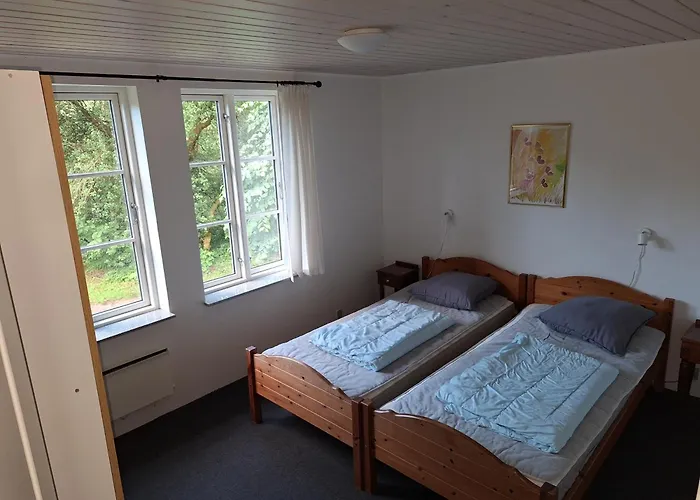 Prázdninový dům Kaptajnen At Gammel Rye
